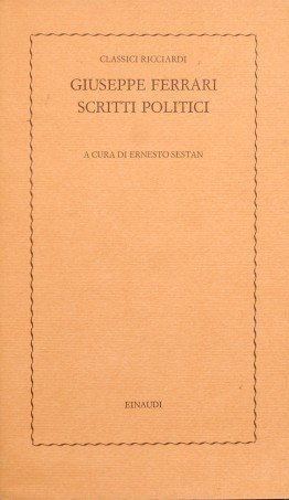 Scritti politici | Immagine principale