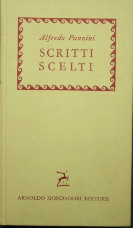 Scritti scelti