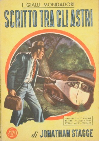 Scritto tra gli astri | Immagine principale