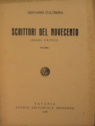 Scrittori del novecento | Immagine Gallery 2