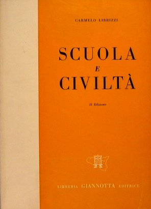 Scuola e civiltà