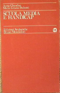 Scuola media e handicap