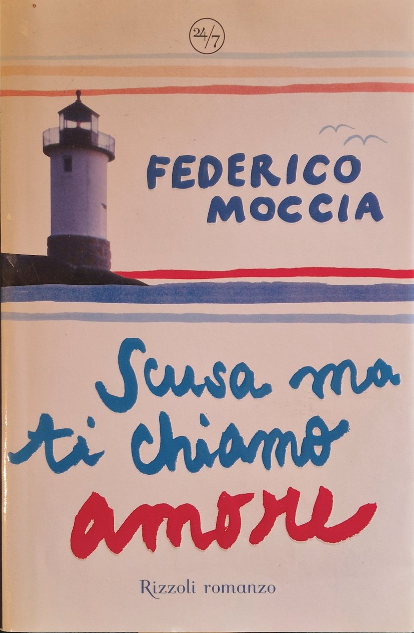 Scusa ma ti chiamo amore