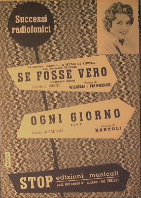 Se fosse vero + Ogni giorno