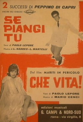 Se piangi tu ( cha cha cha ) - Che …