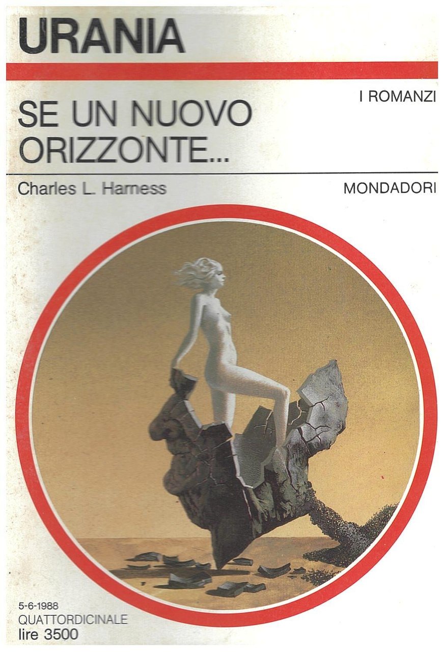 Se un nuovo orizzonte . | Immagine principale