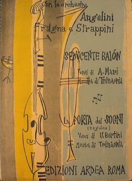 Seducente Baion - La porta dei sogni ( Beguine )
