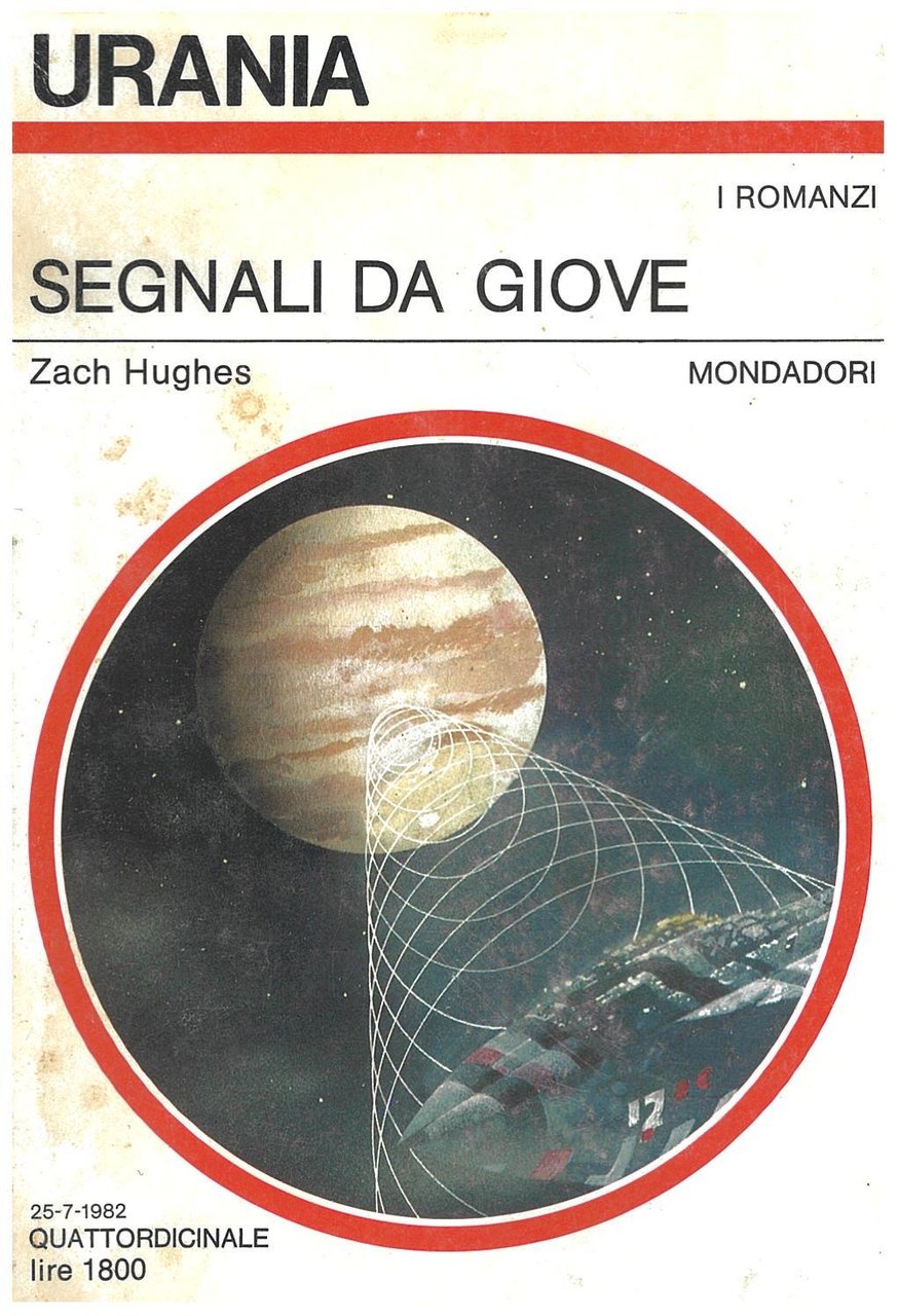 Segnali da Giove