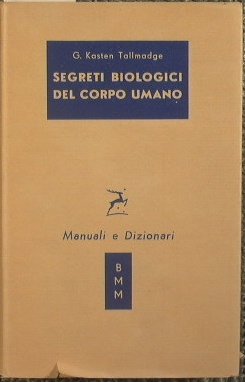 Segreti biologici del corpo umano