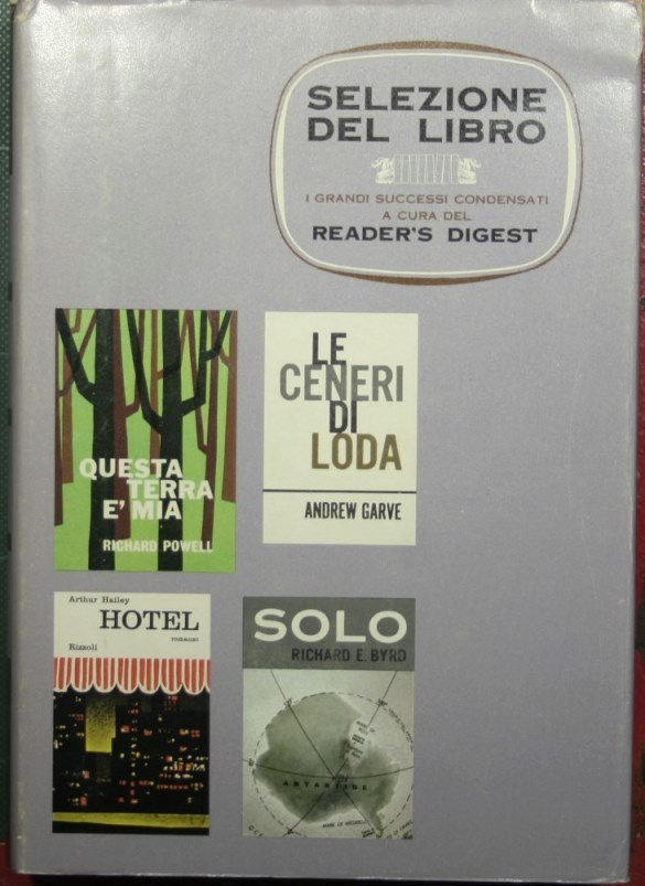 Selezione del libro - I Grandi successi condensati