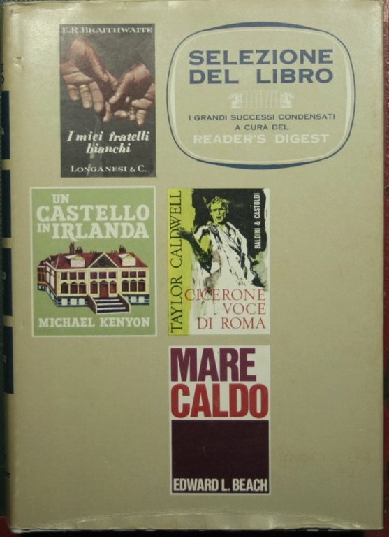 Selezione del libro - I Grandi successi condensati