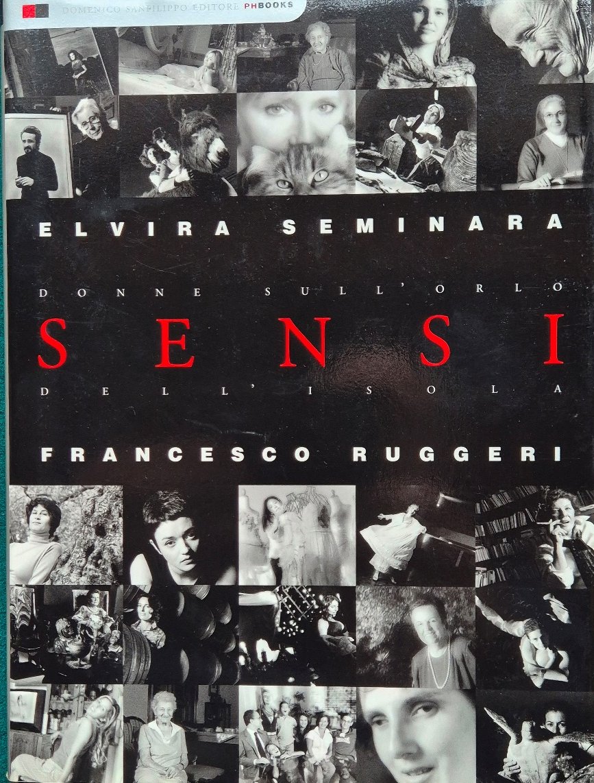 Sensi - Donne sull'orlo dell'isola