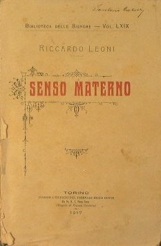 Senso materno | Immagine Gallery 2