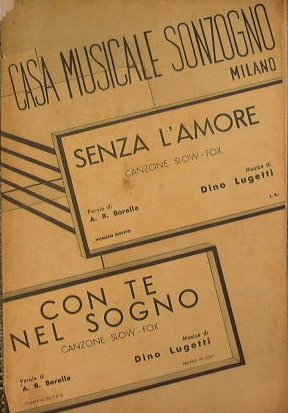 Senza l'amore ( canzone slow fox ) - Con te … | Immagine Gallery 2