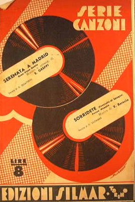 Serenata a Madrid ( gran paso doble ) - Sorridete …