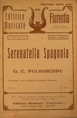 Serenatella Spagnola