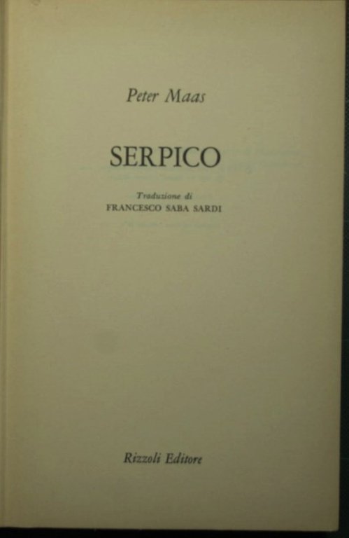 Serpico