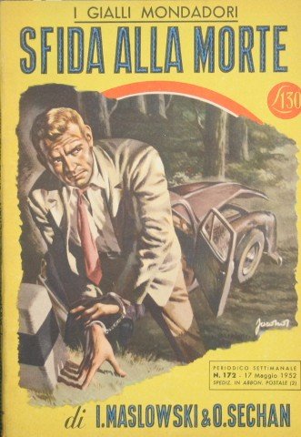 Sfida alla morte | Immagine principale