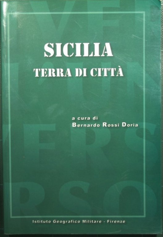 Sicilia terra di città