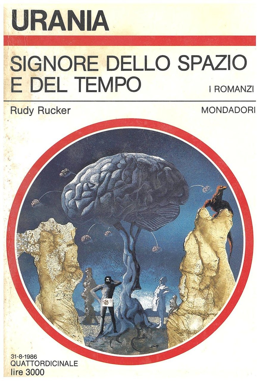 Signore dello spazio e del tempo
