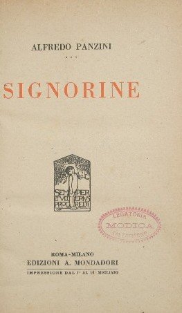 Signorine | Immagine Gallery 2