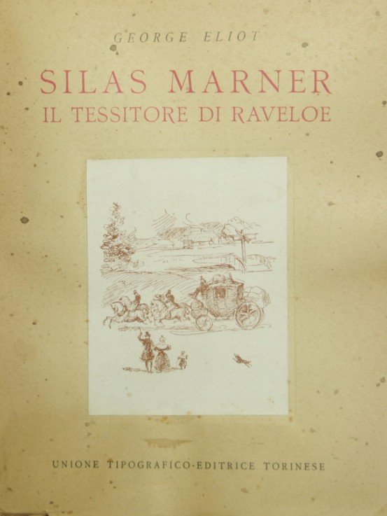 Silas Marner | Immagine Gallery 2