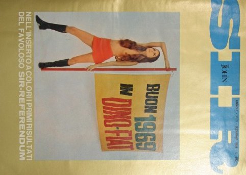 SIR. Rivista mensile