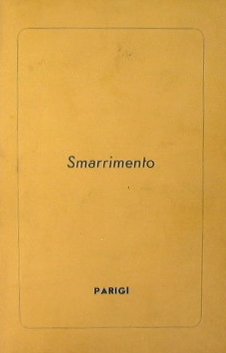 Smarrimento