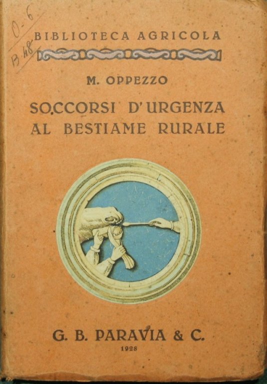 Soccorsi d'urgenza al bestiame rurale | Immagine Gallery 2