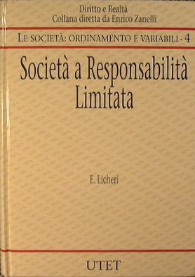 Società a Responsabilità Limitata.