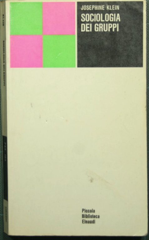 Sociologia dei gruppi
