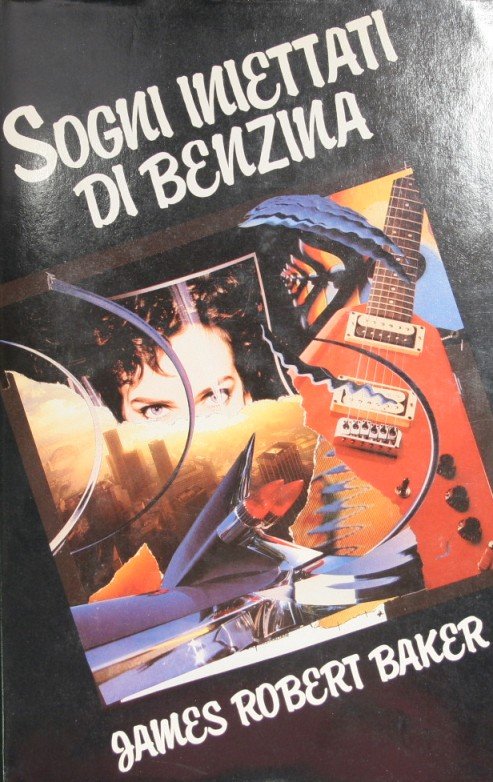 Sogni iniettati di benzina