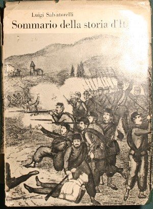 Sommario della storia d'italia dai tempi preistorici ai giorni nostri