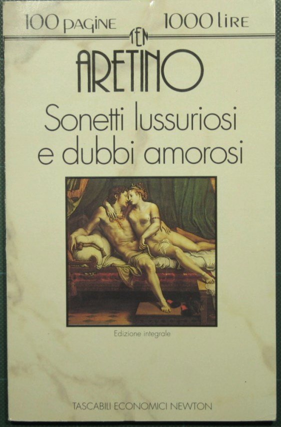 Sonetti lussuriosi e Dubbi amorosi