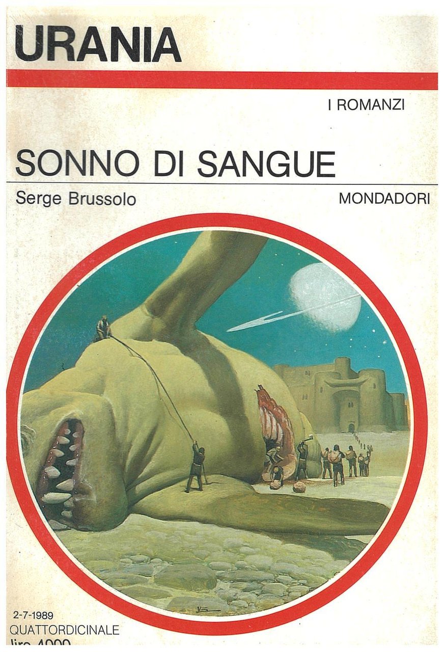 Sonno di sangue