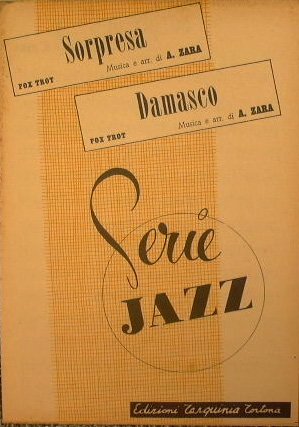 Sorpresa ( fox trot ) - Damasco ( fox trot …