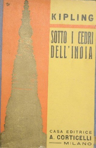 Sotto i cedri dell'India | Immagine Gallery 2