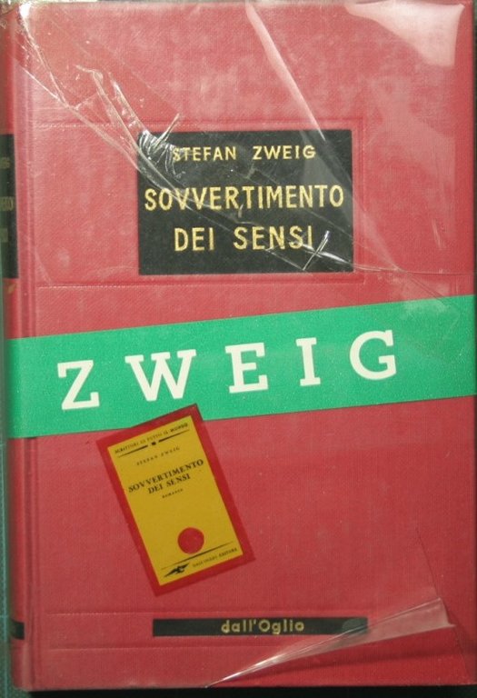 Sovvertimento dei sensi