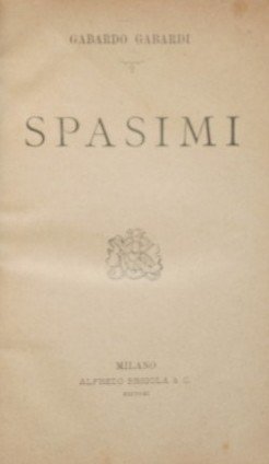 Spasimi | Immagine Gallery 3