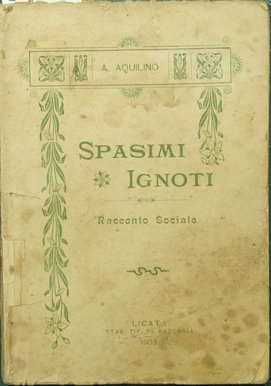 Spasimi ignoti | Immagine Gallery 2