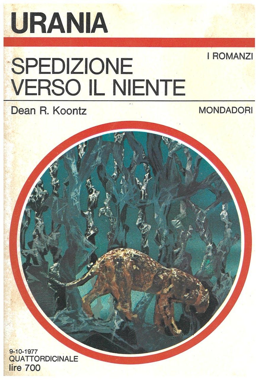 Spedizione verso il Niente