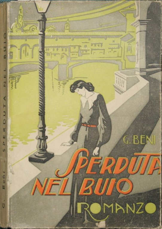 Sperduta nel buio