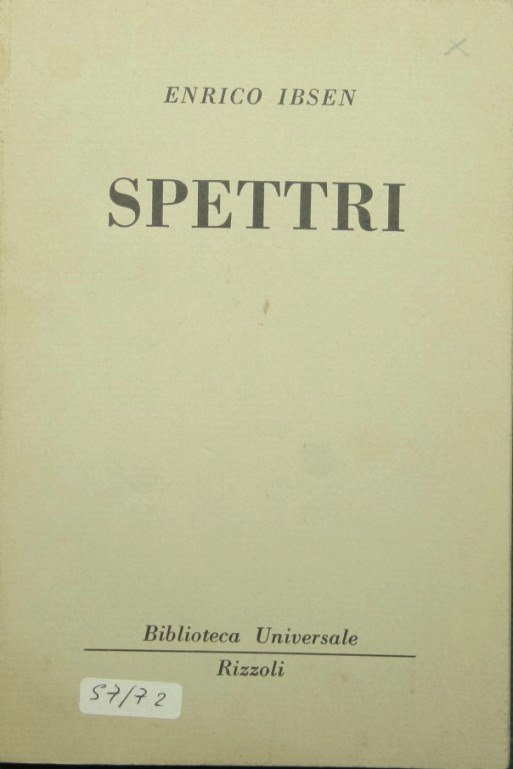 Spettri | Immagine principale