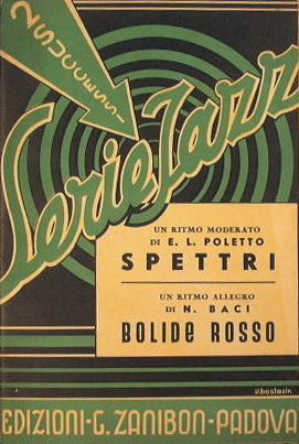 Spettri ( ritmo moderato ) - Bolide Rosso ( ritmo …