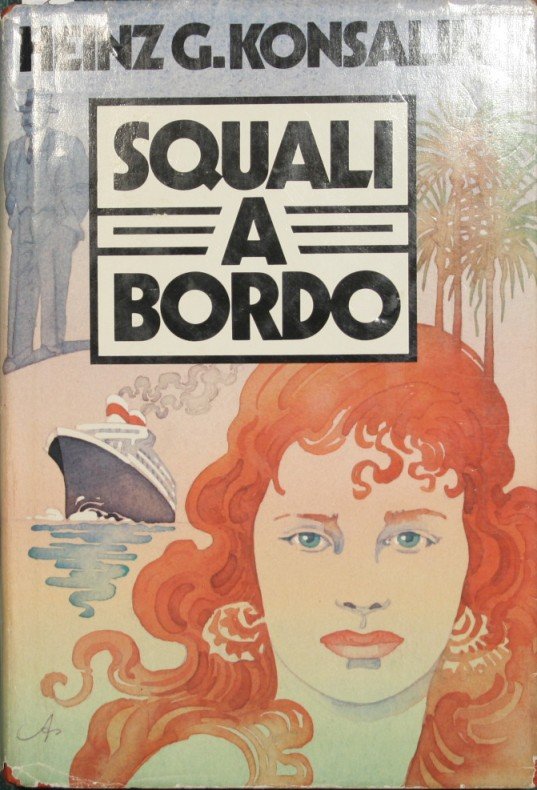 Squali a bordo