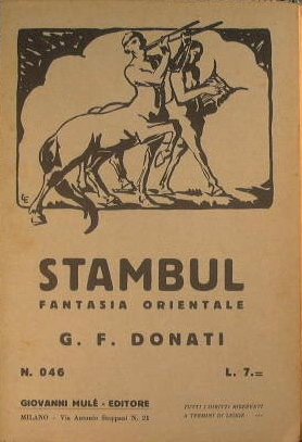 Stambul ( fantasia orientale )