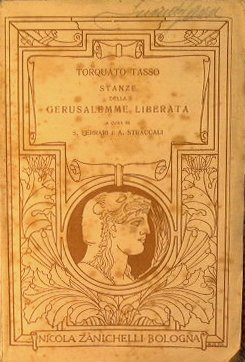 Stanze della Gerusalemme liberata