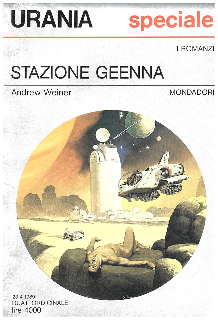 Stazione geenna | Immagine principale