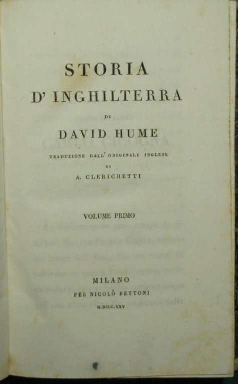 Storia d'Inghilterra