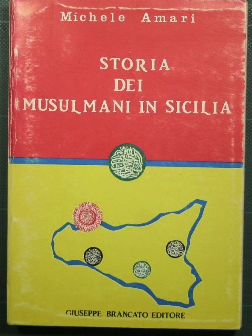 Storia dei musulmani di Sicilia